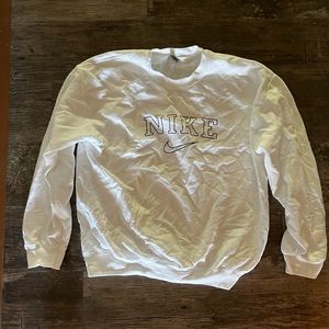 Retro vintage Nike crewneck